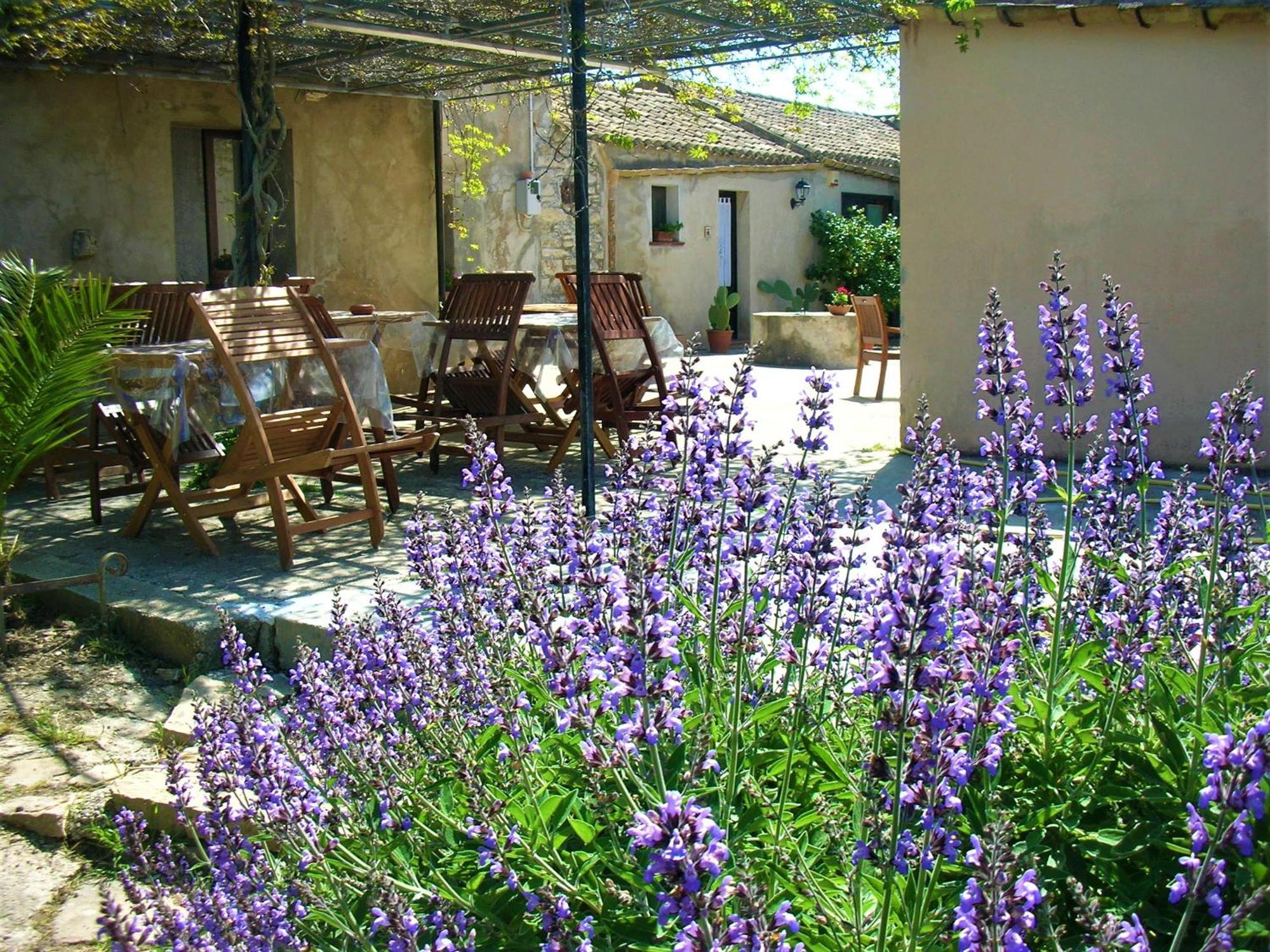 Hotel Baglio Anastè Buseto Palizzolo Esterno foto