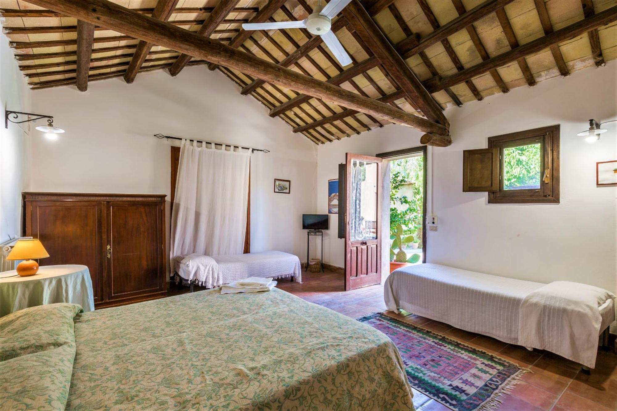 Hotel Baglio Anastè Buseto Palizzolo Esterno foto